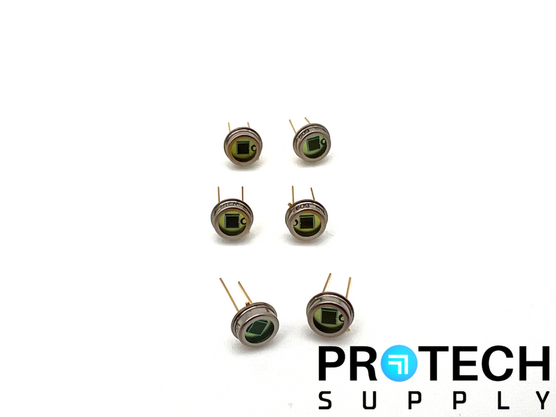Load image into Gallery viewer, (6/Pk) Vishay BPW21R Photodiode Lensed Metal Can with WARRANTY
