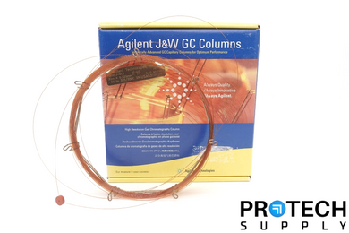 Agilent J&W 19091J-413 HP-5 30m x  0.32mm 0.25µm GC Column NEW with WARRANTY