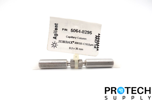 Agilent 5064-8294 ZORBAX 300SB-C18 5µm 0.5 x 35 mm Capillary Column w/ WARRANTY