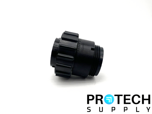 AMP 796449-1 Circular Connector Plug 14-Position NEW with WARRANTY