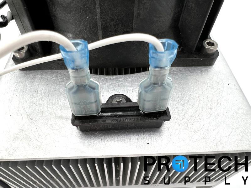 Load image into Gallery viewer, Minebea-Matsushita 3615KL-05W-B59 Cooling Fan 24V 0.32A + Heatsink with WARRANTY

