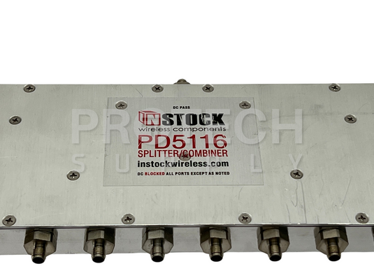 INSTOCK PD5116 Power Splitter Combiner GUARANTEED