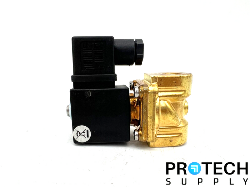 Load image into Gallery viewer, Granzow Brass Body Solenoid Valve E2D29-000 NEW with WARRANTY
