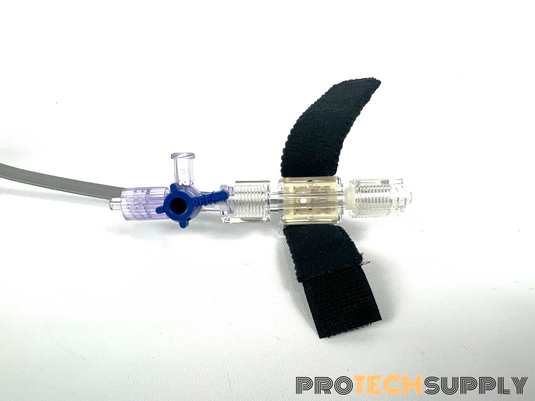 Biopac TSD104A Blood Pressure Transducer w/ Valve Pressure Sensor NEW w WARRANTY