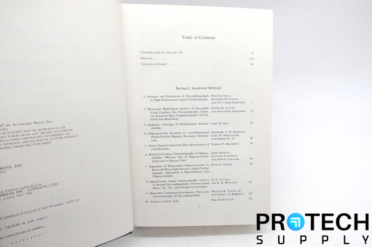 Methods of Enzymology: Complex Carbohydrates, Vol. 138, Pt. E - by Ginsburg