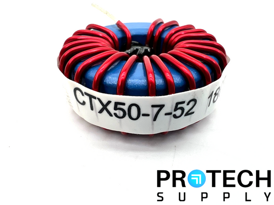 Eaton CTX50-7-52 Unshielded Toroidal Inductor with WARRANTY