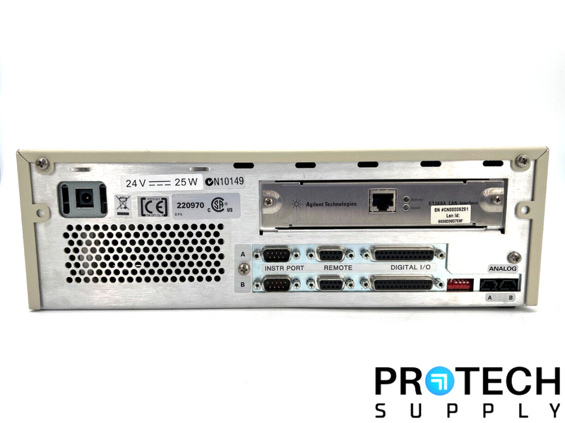 Load image into Gallery viewer, Agilent 35900E Dual Channel Interface with WARRANTY
