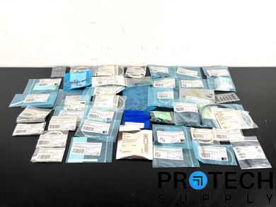 (Lot of Misc) Capacitors / Resistors / Fuse / Crystal