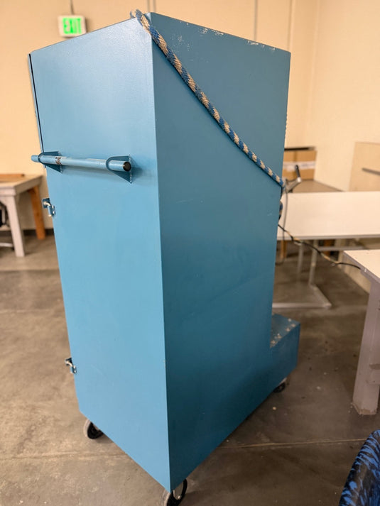 Airflow Systems Industrial Air Cleaner
