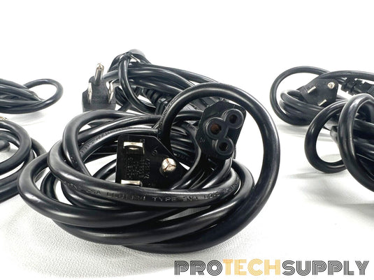 (Lot of 7) Type B Male to Type N Female Plug Cable with WARRANTY 