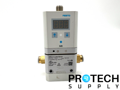 FESTO VPPE-3-1-1/8-6-010-E1 Proportional Pressure Regulator with WARRANTY