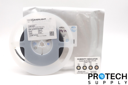 (1990/Reel) EVERLIGHT H110005232 Ultraviolet Emitter 405nm 2-SMD NEW