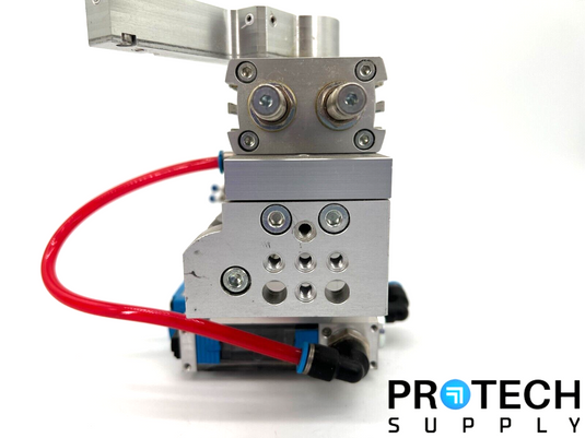 Assy Festo 544002 Mini Slide + Semi-Rotary Drive + Vacuum Generator + Solenoid