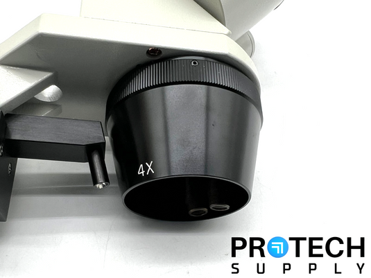 Gatan 691.055 Stereo Microscope Head W20X with WARRANTY