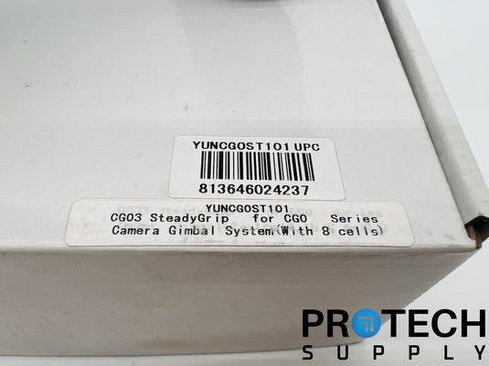 Yuneec CGO SteadyGrip for CGO Series Camera Gimbal (8 Cells) with WARRANTY