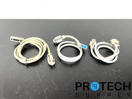 (Lot of 3) IEEE-488 GPIB Interface Cables with WARRANTY