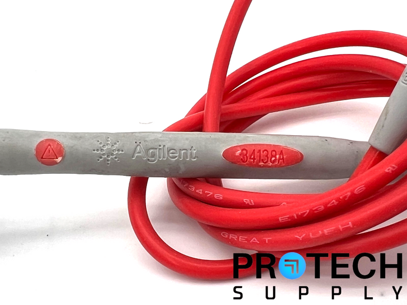 Load image into Gallery viewer, Agilent 34138A Test Lead Set with WARRANTY

