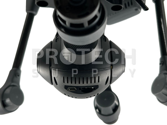 Yuneec Typhoon H “Dummy” Drone Fall Kit Crash Replacement AS-IS