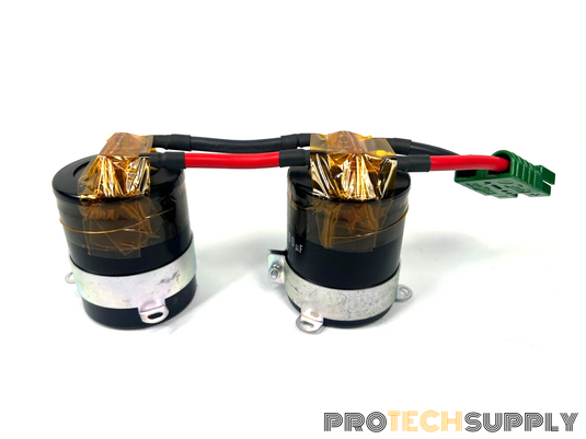 2 Connected Nichicon Aluminum Electrolytic Capacitor CE 85°C N C with WARRANTY
