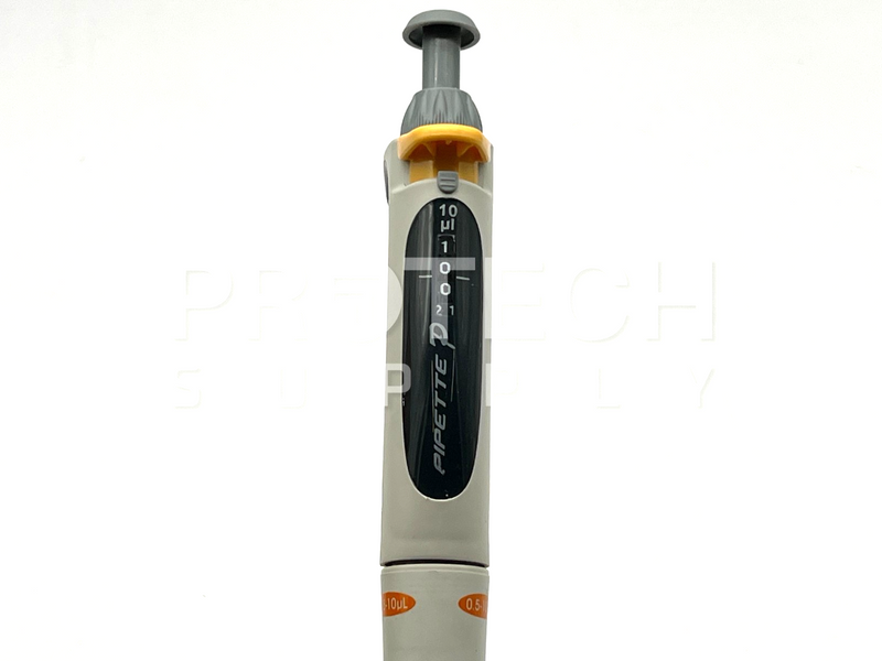 Load image into Gallery viewer, Autoclavable Variable Volume Micropipette 0.5-10ul GUARANTEED
