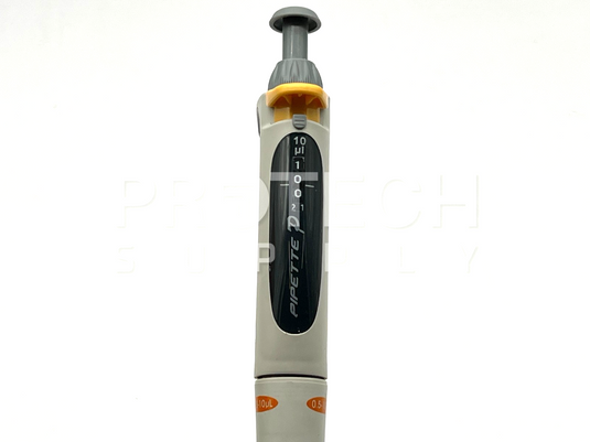 Autoclavable Variable Volume Micropipette 0.5-10ul GUARANTEED