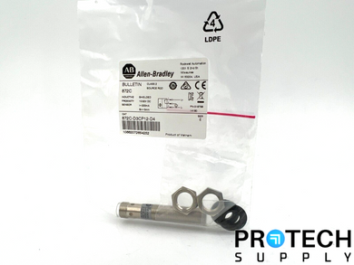 Allen-Bradley 872C-D3CP12-D4 Inductive Proximity Sensor NEW with WARRANTY