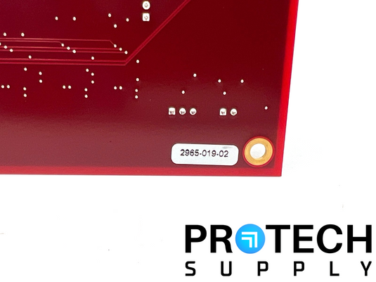 Invitrogen F001518 Control Board from BenchPro 2100 with WARRANTY