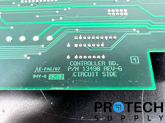 Main Controller Board 13490 REV-G from NOVA Biofile 300 Analyzer with WARRANTY