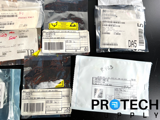 (Lot of Misc.) Resistors / LED Drivers / Varistors / Diodes / Fuses / Capacitors