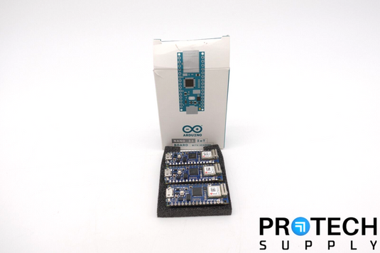 (Pack of 3 ) Arduino ATSAMD21 Board & Header NEW with WARRANTY