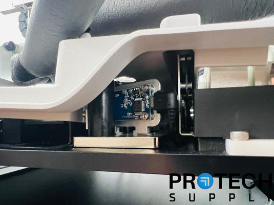 PacBio Sequel Genome Sequencing Internal Components Assembly