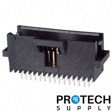 (Pack of 22) TE Connectivity 5-104068-3 Header Connector NEW with WARRANTY