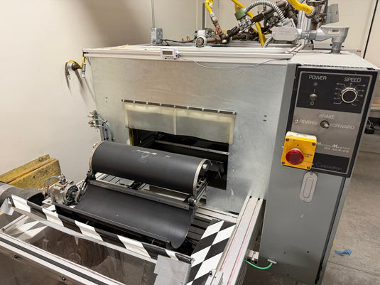 VULCAN Thermoforming Conveyor Oven SOP