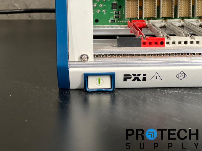 Load image into Gallery viewer, National Instruments PXI-1045 18-Slot Chassis with WARRANTY
