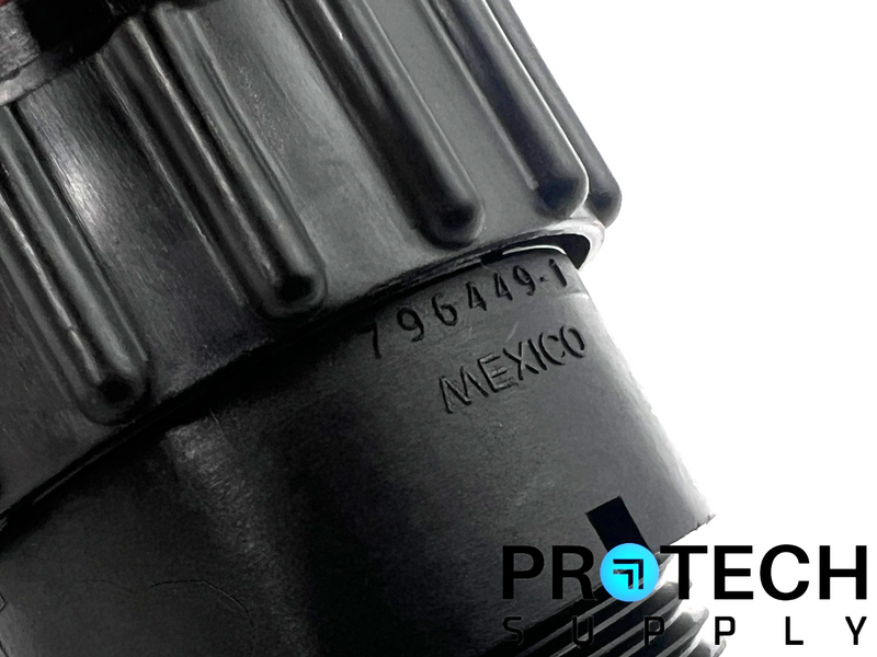 Load image into Gallery viewer, AMP 796449-1 Circular Connector Plug 14-Position NEW with WARRANTY
