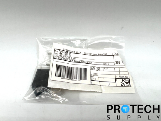 ETA Schurter Circuit Braker Thermal 800mA 302-1006-ND with WARRANTY