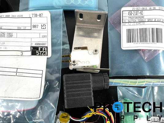 Lot of Misc Connectors / Cable / Power Entry / Buttons / Switch / Plugs