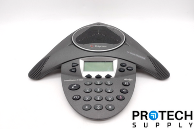 Polycom IP6000 SoundStation Conference Phone with WARRANTY