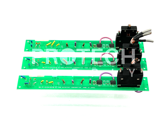 (Lot of 3) Advantest BLF-024309 Circuit Board PLF-224309AA with WARRANTY