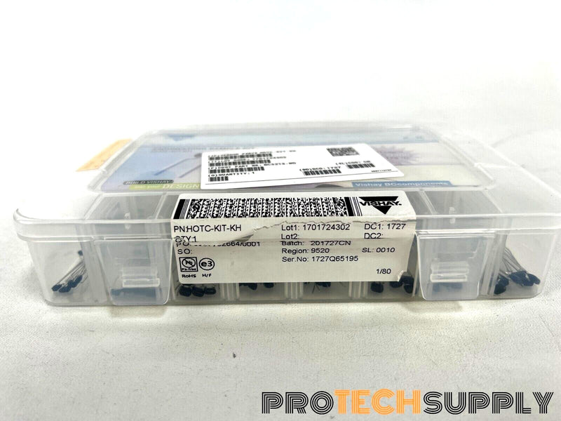 Load image into Gallery viewer, Vishay HOTC-KIT-KH Engineering Sample Capacitor Kit with WARRANTY
