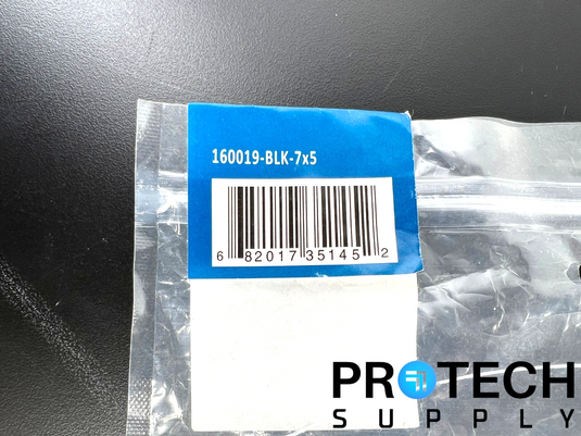 (Lot of 5) Cable Matters 160019-BLK-7x5 Patch Cable 550Hz NEW with WARRANTY