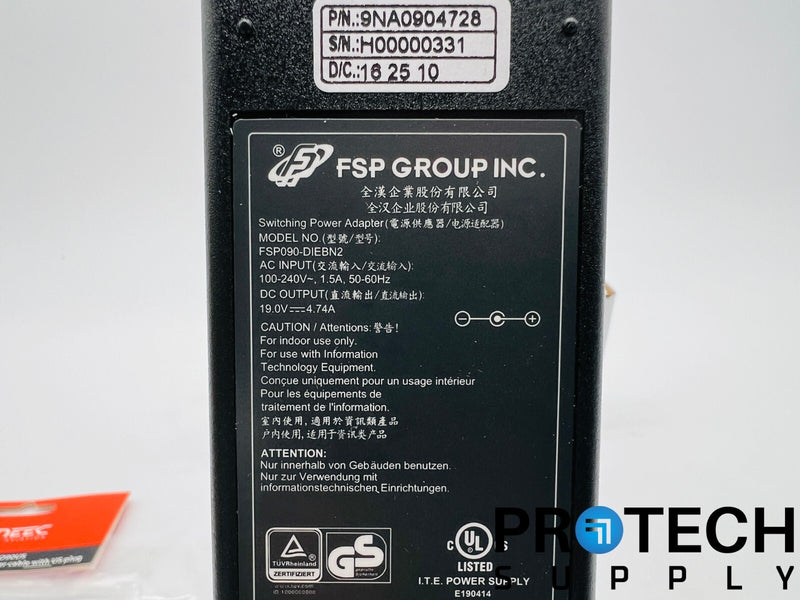 Load image into Gallery viewer, FSP FSPO90-DIEBN2 Power adapter 19V 4.74A 90W from Yuneec Typhoon Drone
