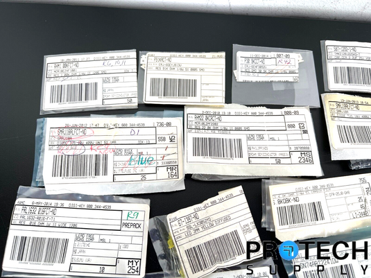Lot of Miscellaneous Capacitor/Resistor/Regulator/Transistor/Resistor/Inverter