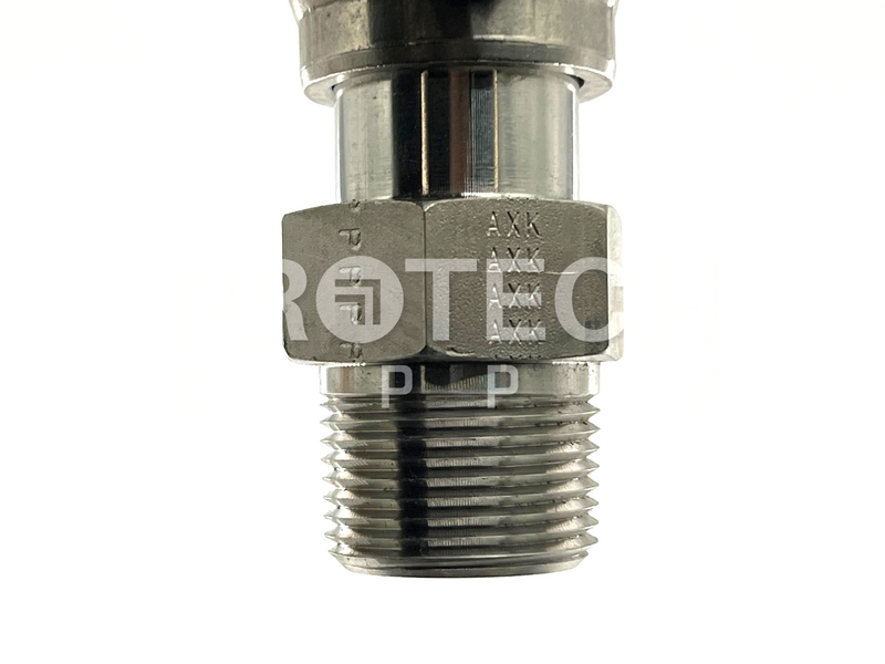 Load image into Gallery viewer, (Lot of 31) Stainless Steel Male NPT Female NPT Union Adapter w/ WARRANTY
