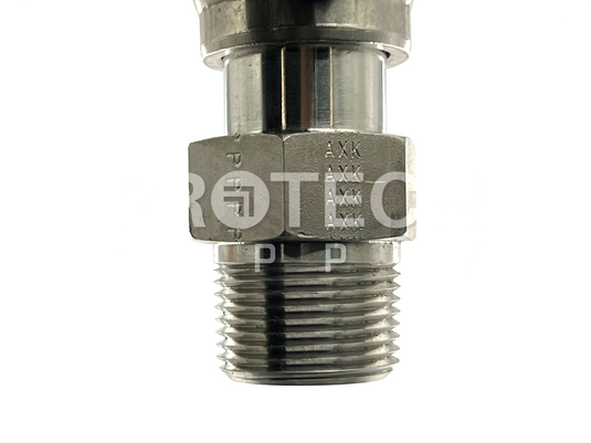 (Lot of 31) Stainless Steel Male NPT Female NPT Union Adapter w/ WARRANTY