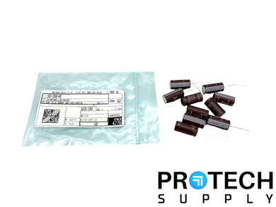 (Pack of 10) Chemi-Con EKYB630ELL561MK25S Aluminum Capacitors NEW with WARRANTY