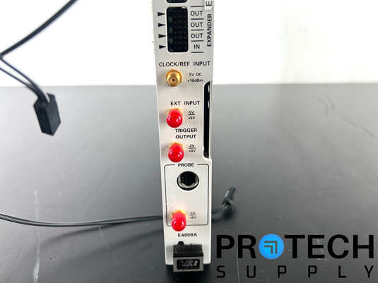 Agilent E4808A Central Clock 75000 Series C 10.8GHz with WARRANTY