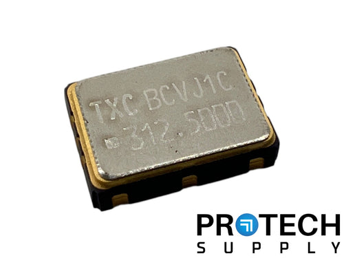 (105/Pk) TXC BCC1270003 Crystal 312.5000MHz NEW with WARRANTY