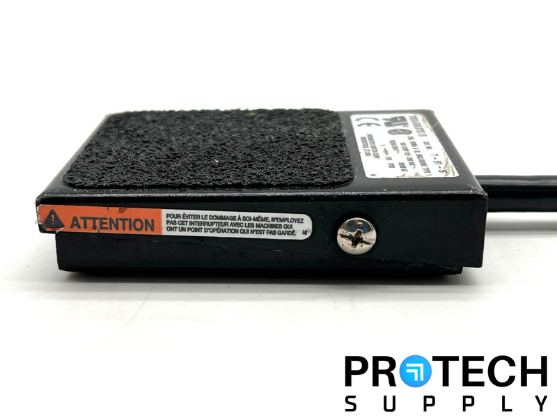 Load image into Gallery viewer, Linemaster Treadlite II T-91-S Foot Switch with WARRANTY
