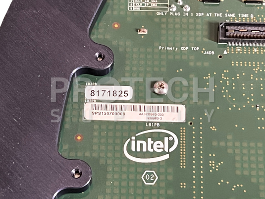 Intel SBTS-MBOARD Semiconductor Test System GUARANTEED